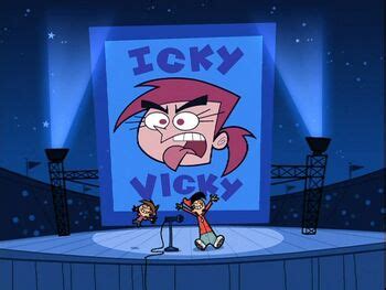 icky vicky episode|Boys in the Band .